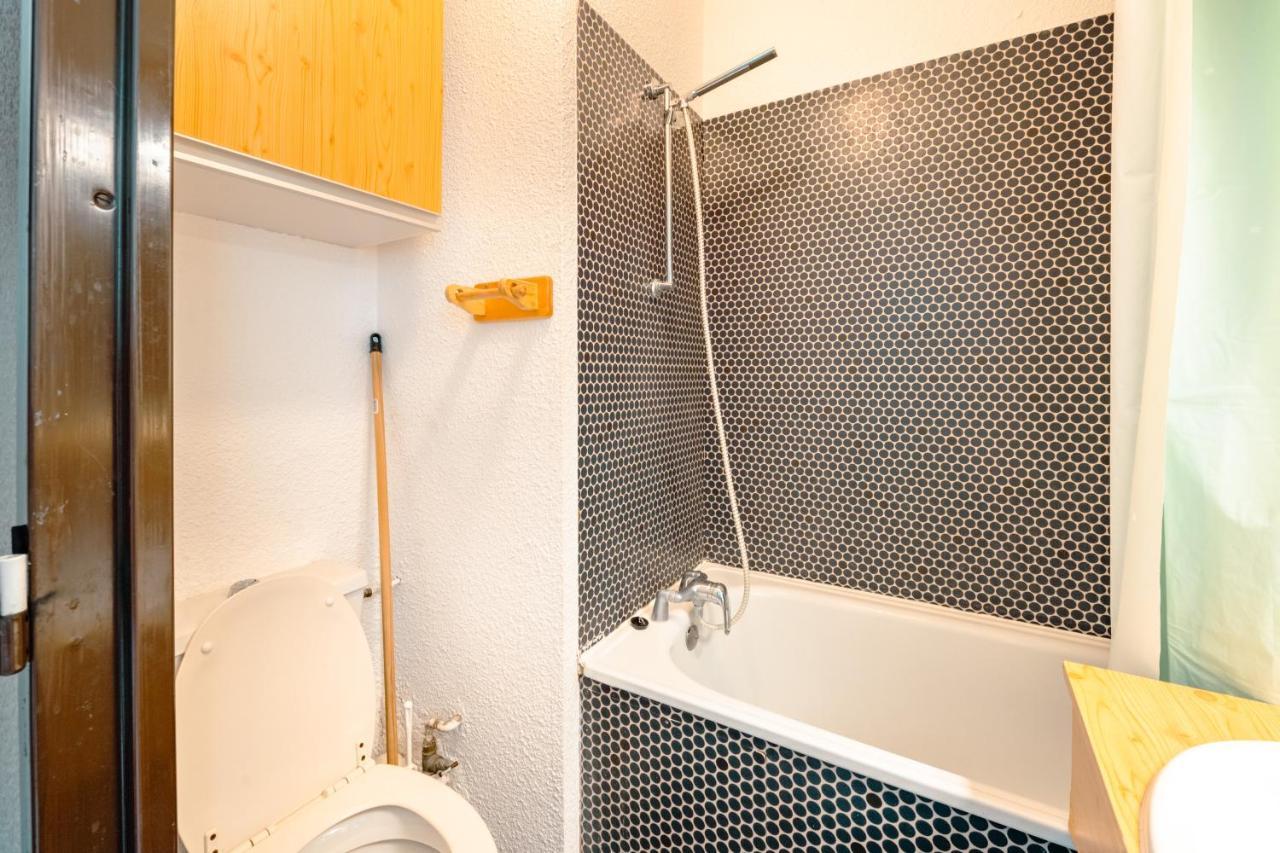 Appartement Au Pied Des Pistes Samoëns Dış mekan fotoğraf