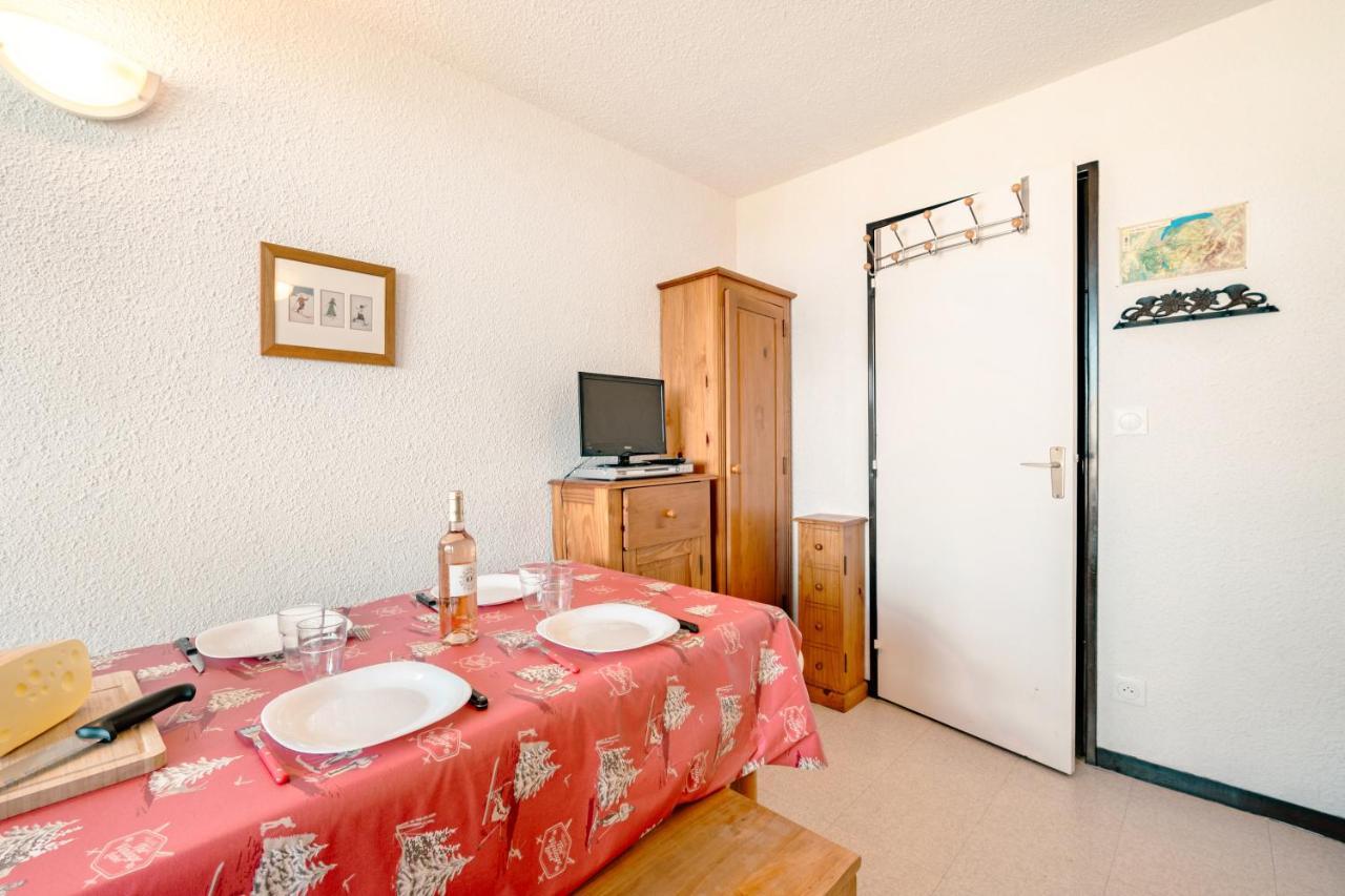 Appartement Au Pied Des Pistes Samoëns Dış mekan fotoğraf